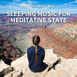 Album cover of Sleeping Music for Meditative State