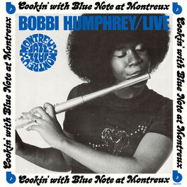 Album cover of Live: Cookin' With Blue Note At Montreux