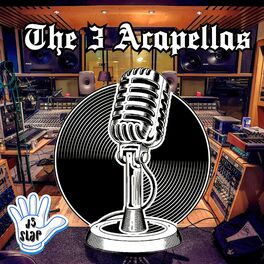 Album cover of The 3 Acapellas