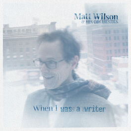 Album cover of When I Was a Writer
