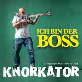 Album cover of Ich bin der Boss