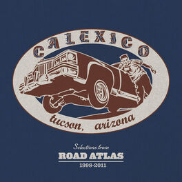 Album cover of Selections from ROAD ATLAS 1998-2011