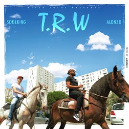 Album cover of T.R.W