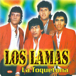 Album cover of La Toquetona