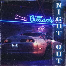 Album cover of NIGHT OUT
