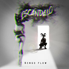 Album cover of Escándalo
