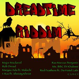 Album cover of Dreadtime Riddim