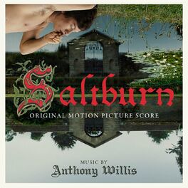 Album cover of Saltburn (Original Motion Picture Score)