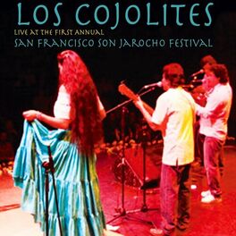 Album cover of Live At The First Annual San Francisco Son Jarocho Festival
