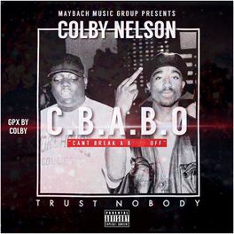 Album cover of C.B.A.B.O (feat. DUTCHAVELLI) [Cant Break A B___ Off!]