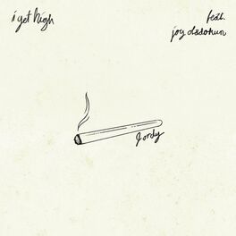 Album cover of i get high (feat. Joy Oladokun)