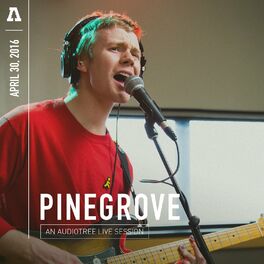 Album cover of Pinegrove on Audiotree Live