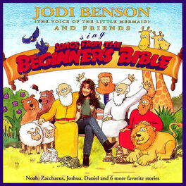 Album cover of Jodi Benson Sings Songs From The Beginner's Bible