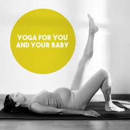 Album cover of Yoga for You and Your Baby