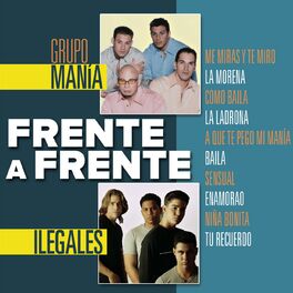 Album cover of Frente a Frente