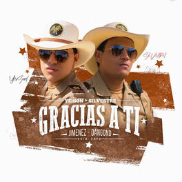 Album cover of Gracias A Ti