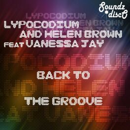 Album cover of Back to the Groove