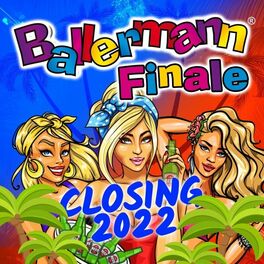 Album cover of Ballermann Finale (Closing 2022)