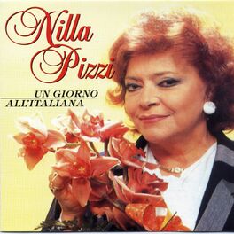 Nilla Pizzi: albums, songs, playlists | Listen on Deezer