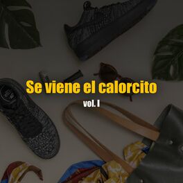 Album cover of Se viene el calorcito vol. I