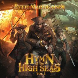 Album cover of Hymn of the High Seas, Vol. 1