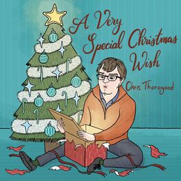 Album cover of A Very Special Christmas Wish