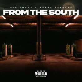 Album cover of From The South (feat. Bubba Sparxxx)