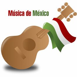 Album cover of Música de México