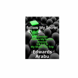 Album cover of Follow My Secret