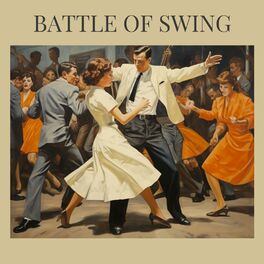 Album cover of Battle of Swing