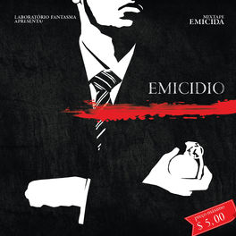 Album cover of Emicidio