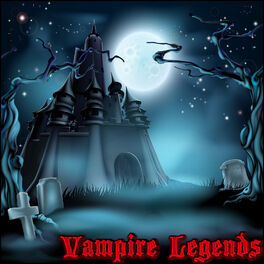 Album cover of Vampire Legends