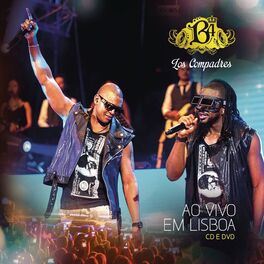 Album cover of Los Compadres Ao Vivo em Lisboa