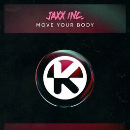 Album cover of Move Your Body