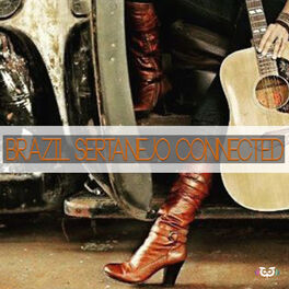 Album cover of Brazil Sertanejo Connected