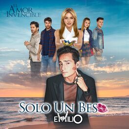 Album cover of Solo un Beso