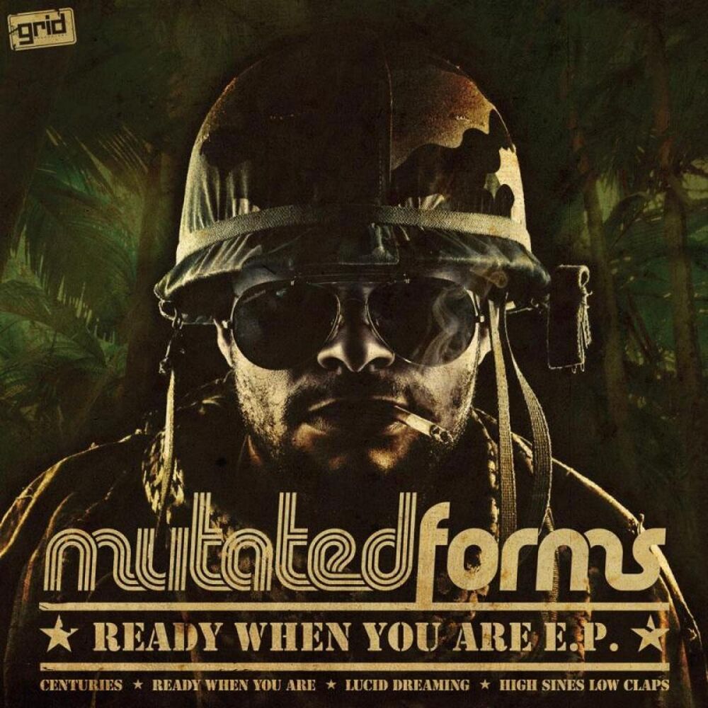 When your ready. Mutated forms - last time (ft.Jenna g).