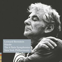Album cover of Haydn: The 6 Paris Symphonies