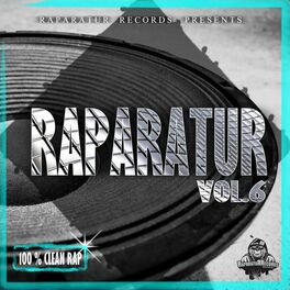 Album cover of Raparatur, Vol. 6