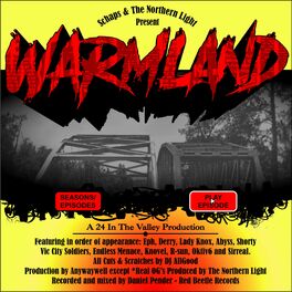 Album cover of Warmland