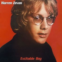 Album cover of Excitable Boy