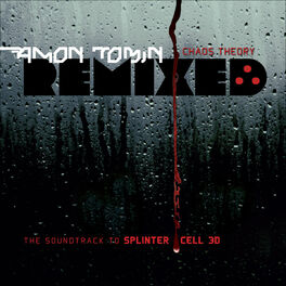 Album cover of Chaos Theory Remixed (The Soundtrack to Splinter Cell 3D)