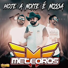Album cover of Hoje a Noite É Nossa