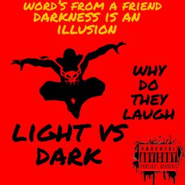 Album cover of light vs dark