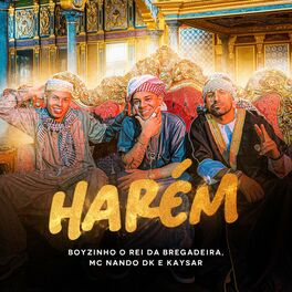 Album cover of HARÉM