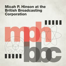 Album cover of At the British Broadcasting Corporation