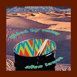 Album cover of Alien Lanes
