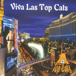Album cover of Viva Las Top Cats