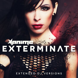 Album cover of Exterminate (Extended DJ Versions)