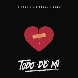 Album cover of Todo de Mí